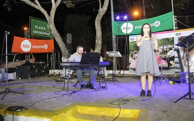 Proyecto Sincopados pondrá ritmo a la plaza San Jorge