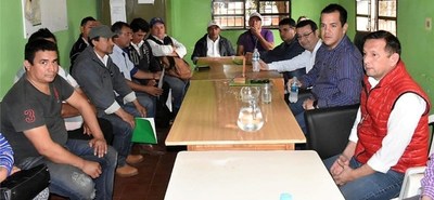 Con plata en su cartera de Estado, Friedmann desactivó queja de sesameros y ahora se reunirá con mandioqueros