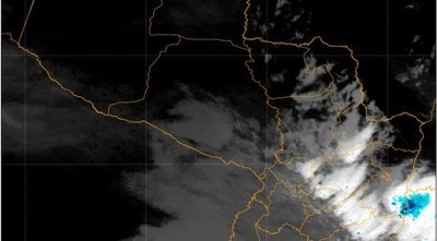 alerta meteorológica
