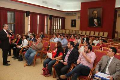 Preocupa al TEP que no haya aún inscriptos para elecciones juveniles de la ANR