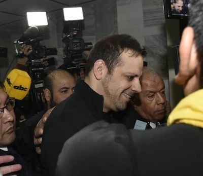 Tribunal ratifica prisión preventiva del presunto narco “Cucho” Cabaña