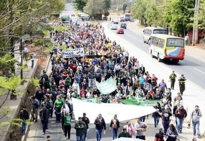 Docentes de la UNA, cerca de lograr el aumento salarial