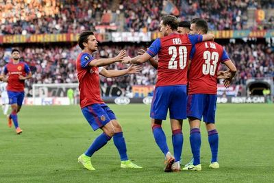 Basel goleó con los paraguayos