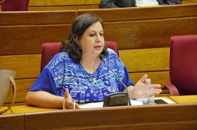 Senadora: "Necesitamos leyes reglamentalistas para autorizar la importación"
