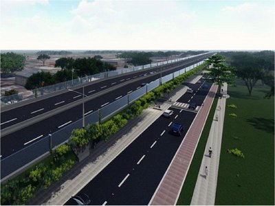 Frente Guasu plantea suspensión temporal del Corredor Vial Botánico