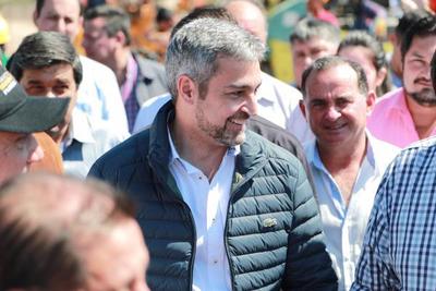 Presidente de la República desarrolla jornada de Gobierno en Ñeembucú