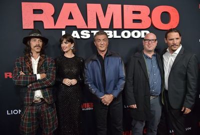 “Rambo”, “Downton Abbey” y “Ad Astra”, cintas para todos los gustos en EE.UU.