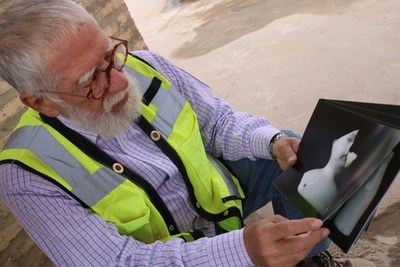 Hallan más de 2.000 piezas arqueológicas en zona de obras de Oficinas de Gobierno