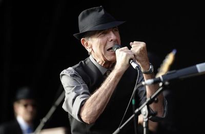 Álbum póstumo de Leonard Cohen verá la luz en noviembre