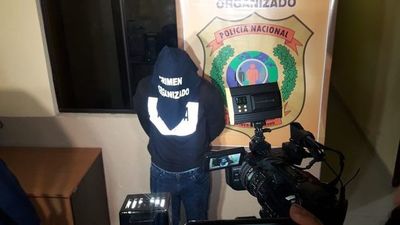 Caen sospechosos del asalto a boca de cobranzas del banco Itaú