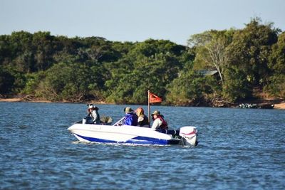 Arranca este sábado la XIX Fiesta Internacional del Dorado y Pesca Variada