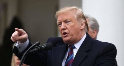 Trump asegura que no tiene intención de reunirse con Rohaní en Asamblea ONU