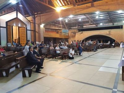 Lanzan programa por fiesta patronal en Tupãrenda