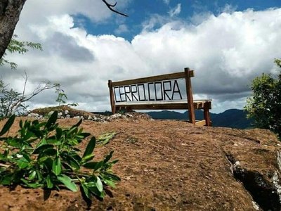 El Cerro Corá es propiedad privada y no está habilitado para el turismo