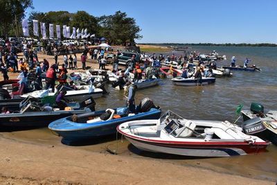 Concluyó con éxito la XIX edición de la pesca internacional del dorado