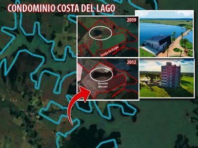 Itaipú dice ceder franja para turismo pero privados son los beneficiados