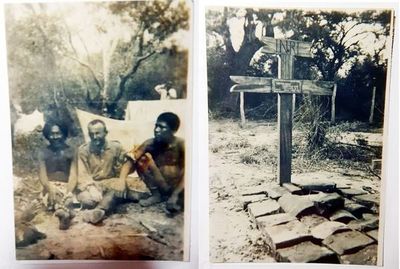Rusos en la Guerra del Chaco
