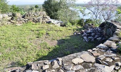 Ex Fuerte de Borbón cumple 227 años