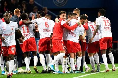 Reims sorprende al PSG