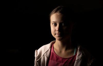 Greta Thunberg, ángel o demonio del cambio climático
