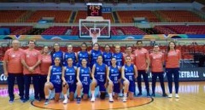 Paraguay pierde ante Brasil y se despide de la AmeriCup