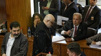 Calé se vengó de Payo Cubas