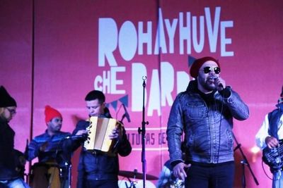 Este viernes se presenta Bohemia Urbana en la Escalinata de Antequera