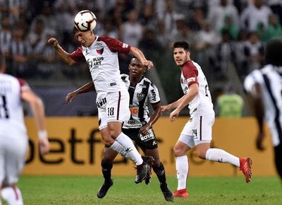 Colón, finalista de la Sudamericana
