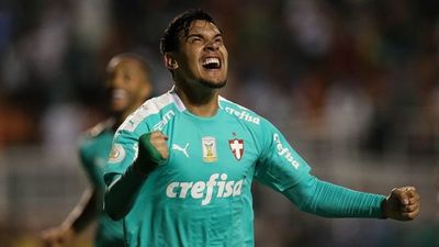 Gómez aporta un tanto para la goleada