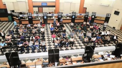 Recaudación de la SET crece 4,21%