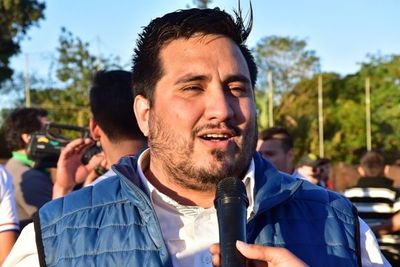 San Juan Bautista; ''vamos a buscar el tetra'' dijo el presidente del 24