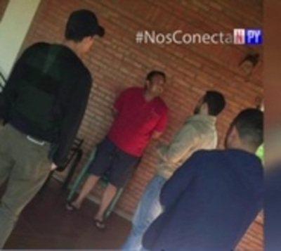 Intendente de Jesús de Tavarangue habría lavado dinero narco