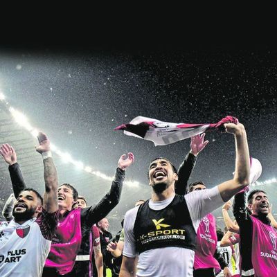 Chelo, en la final única