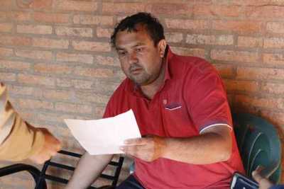 Intendente de Jesús de Tavarangue irá a prisión