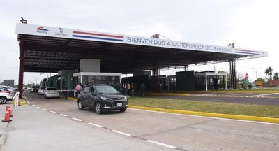Por trabajos de mantenimiento en la Central se interrumpirá paso fronterizo el lunes 30