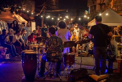 AsuJazz 2019: domingo de prefestival