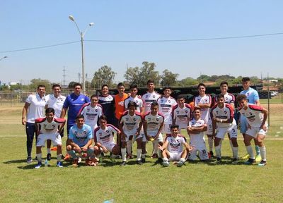 Olimpia y Nacional, pasan a escoltar al ciclón