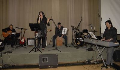 Concierto en el Museo de Arte Sacro