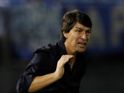 Garnero: "El equipo está bien, más consolidado"