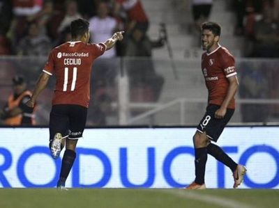 Cecilio cortó la mala racha