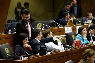 Exigen que se trate pérdida de investidura de tres diputados