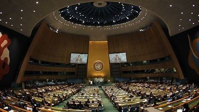 Concluye 74ª Asamblea General de la ONU