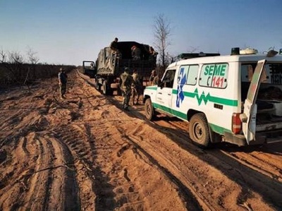 Salud Pública registra una asistencia a más de mil pacientes por cuadros respiratorios
