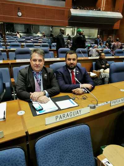 Paraguay integra Consejo de la Organización Internacional de Aviación Civil