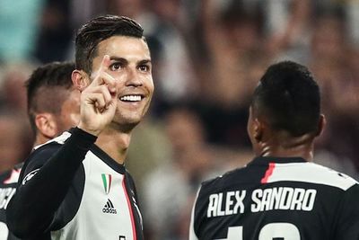 La Juventus derrota con facilidad al Leverkusen