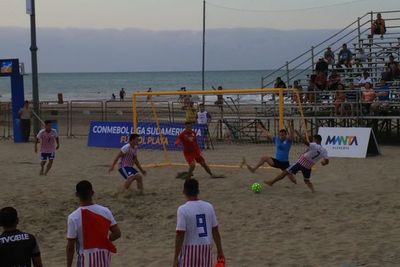 Los Pynandi debutan con victoria en ambas categorías