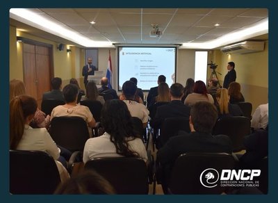 DGCP ejecutó unos US$ 3.000 millones en licitaciones públicas