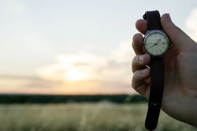 ¡A no olvidar! Este domingo se adelanta la hora