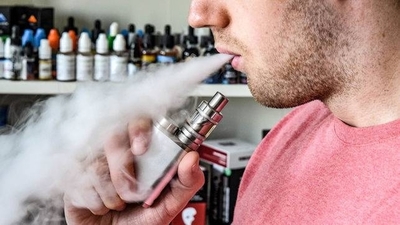 HOY / Diputados dan media sanción para el uso de vapeadores