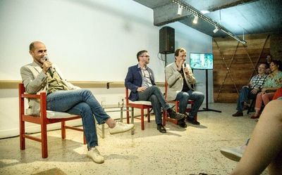 Muestra sobre arquitectura se abre esta tarde en Texo